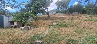 Murovaná záhradná chatka, Vinohrady, Nové Mesto n.V. - 5