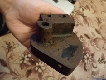 Predám ručné radenie na čz 175 predvojnová, čz 250 šport - 5