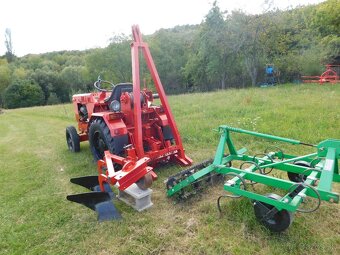 Predám malotraktor s príslušenstvom. - 5