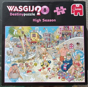 Puzzle originalne - 5