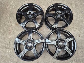 5x105 r16 ET40 x 6,5J elektróny OPEL - 5