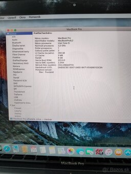 MacBook Pro A1278 - 5