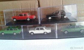 Zberateľské modely áut., - 5