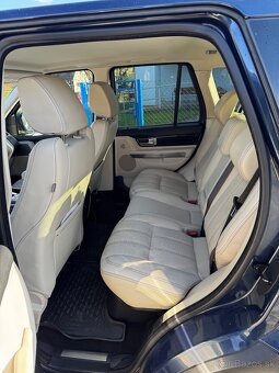 Range Rover Sport TDV6 4x4 3.0 180kw - 5