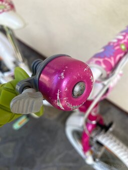 GIANT Puddin 16 dievčenský bicykel - 5