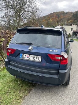 Bmw x3 - 5