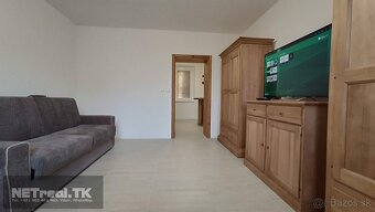 ROMANTICKÉ BÝVANIE - 1-izbový byt - Blízko CENTRÁL, VIVO - - 5