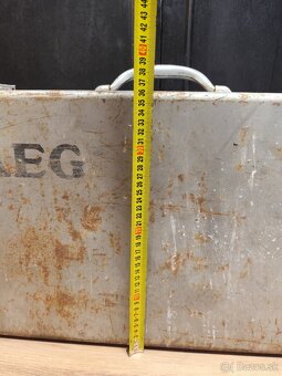 Kufor na príklepovu vŕtačku - 5