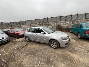 Mazda 3 1.6hdi bosse Rozpredam na náhradné diely - 5