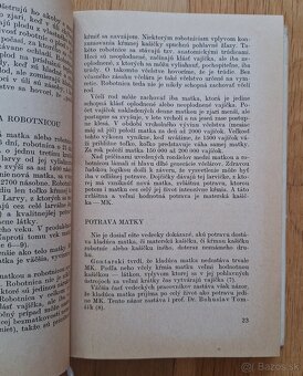 Vcelia materska kasicka - 5