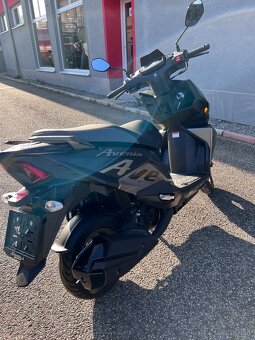 SUZUKI AVENIS 125 - 5