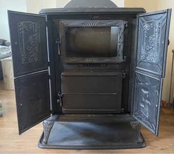 Liatinové kachle - 5