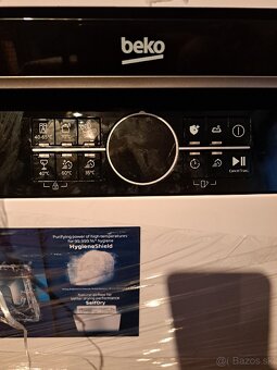 Umývačka riadu Beko BDFN26530W biela - 5