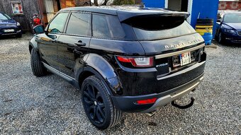 Land Rover Range Rover Evoque 2.0 Td4 150 SE Plus - 5