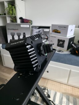 Fanatec CSL DD kompletný Sim-Rig - 5