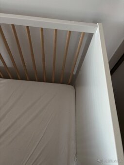 detská postieľka IKEA MYLLRA - 5