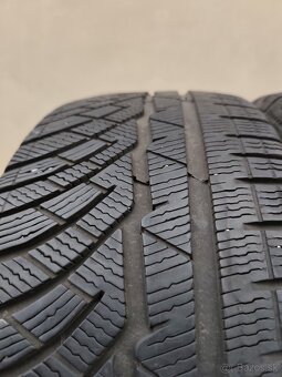 2x zimné pneu 225/55R18 Michelin - 5