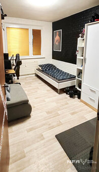 Na predaj slnečný 3-izbový byt MNKS - Sásová - 5