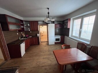 Prenajmem dom Jaklovce - 5
