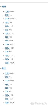 Brzdové strmene BMW - 5