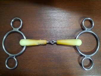 Zubadlá, pomôcky na lonžovanie - 5