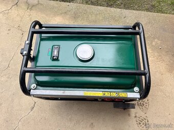 Predám málo používanú elektrocentralu Parkside PSE 2800 A1 K - 5