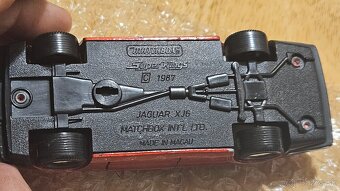 Matchbox Super Kings Jaguar - 5