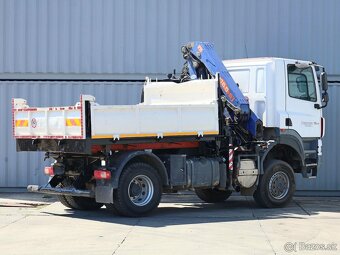 Tatra Phoenix 4x4 - sklápěč s HR PM16.524 - 5