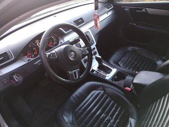 Volkswagen Passat Variant 2.0 TDI BlueMotion Technology - 5