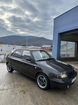 Škoda felicia upravená - 5