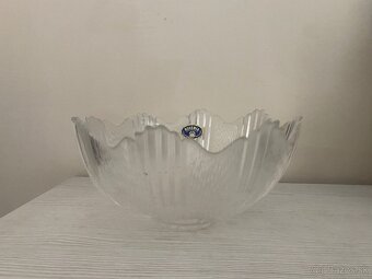 Sklenená misa - Bohemia - 5