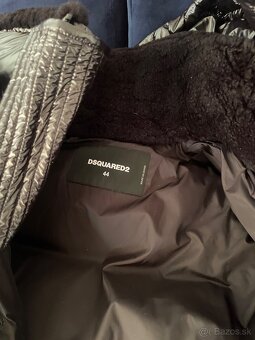 Dsquared2 nylon parka - 5