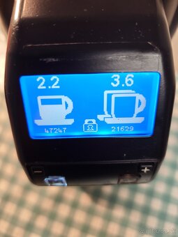 Mlynec na kávu nuova SIMONELLI - 5