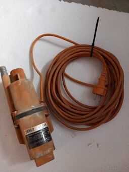 Vibračné čerpadlo - 5