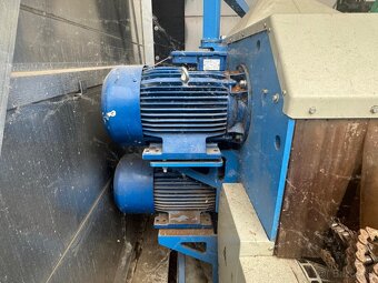 Kotúčová píla TD 500 KBA - 5