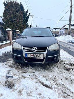 Volsagen golf 5 - 5