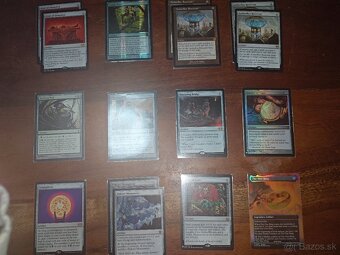 Paradne karty Magic the Gathering_Artefakts&Enchantments - 5