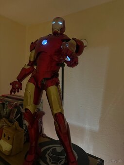 Deagostini iron man - 5