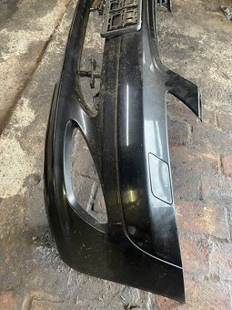 Mercedes w221 s class predny naraznik - 5