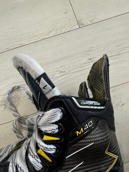 SUPER MODEL BAUER SUPEME M40 VEĽKOSŤ 1 EE - 5