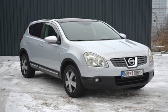 Nissan Qashqai 1.60 Benzín - 5