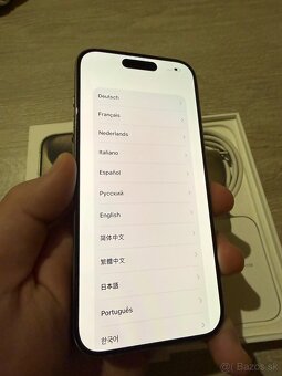 Apple Iphone 15pro - 5