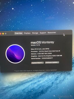 Apple iMac 21.5” (Late 2015) + M. Keyboard (num) + M. Mouse - 5