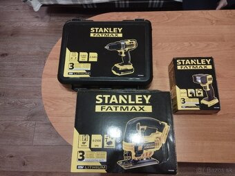 Set náradia Stanley, - 5