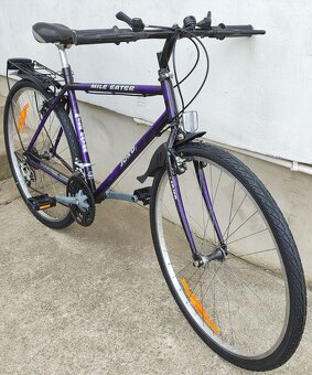 Pánsky cestný trekingový bicykel - 5