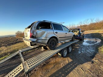 Odťahová služba - 5