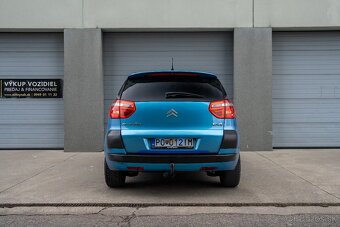 Citroen C4 Picasso automat s ťažným - 5