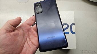 Samsung Galaxy S20 FE 128GB - 5