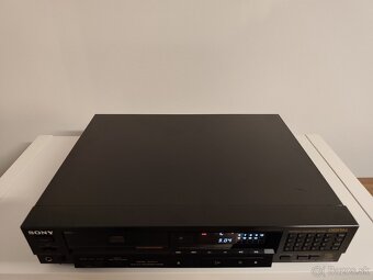 Sony CDP-222ESD - 5