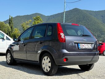 Ford Fiesta 1.3i Duratec Champion X - 5